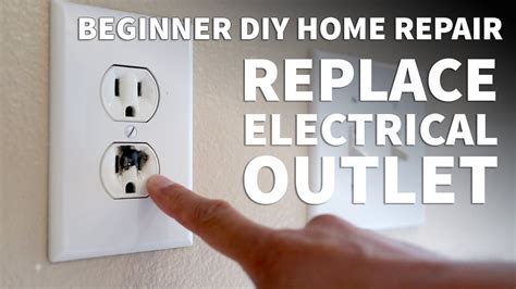 how do you replace an electrical outlet box|old construction outlet box.